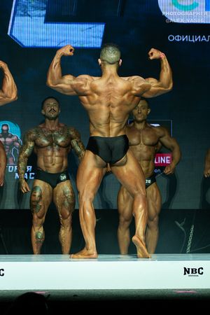 CLASSIC PHYSIQUE 173
